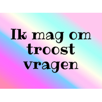 Affirmatiekaarten voor kinderen 